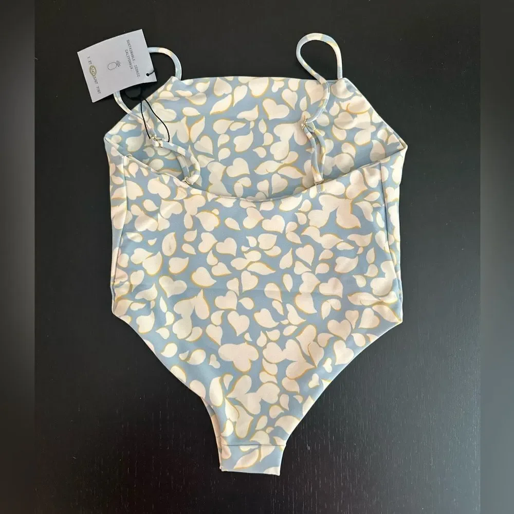 Skatie frankie toddler one piece bathing suit nantucket